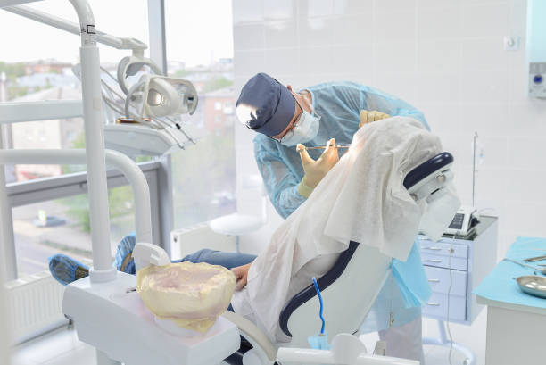 Best Emergency Tooth Extraction in Hopewell, VA